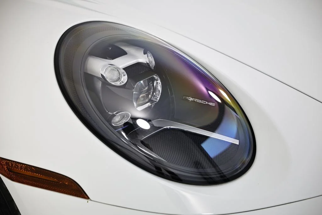 Used 2021 White Porsche Carrera image 17