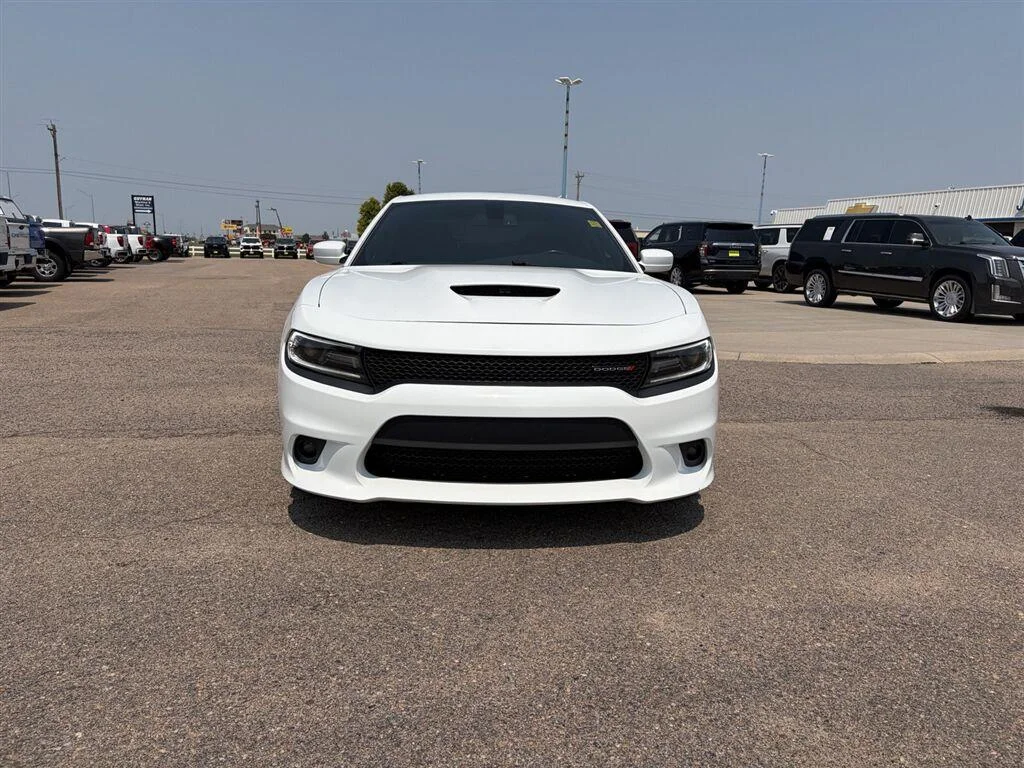 Used 2019 White Dodge R/T image 2