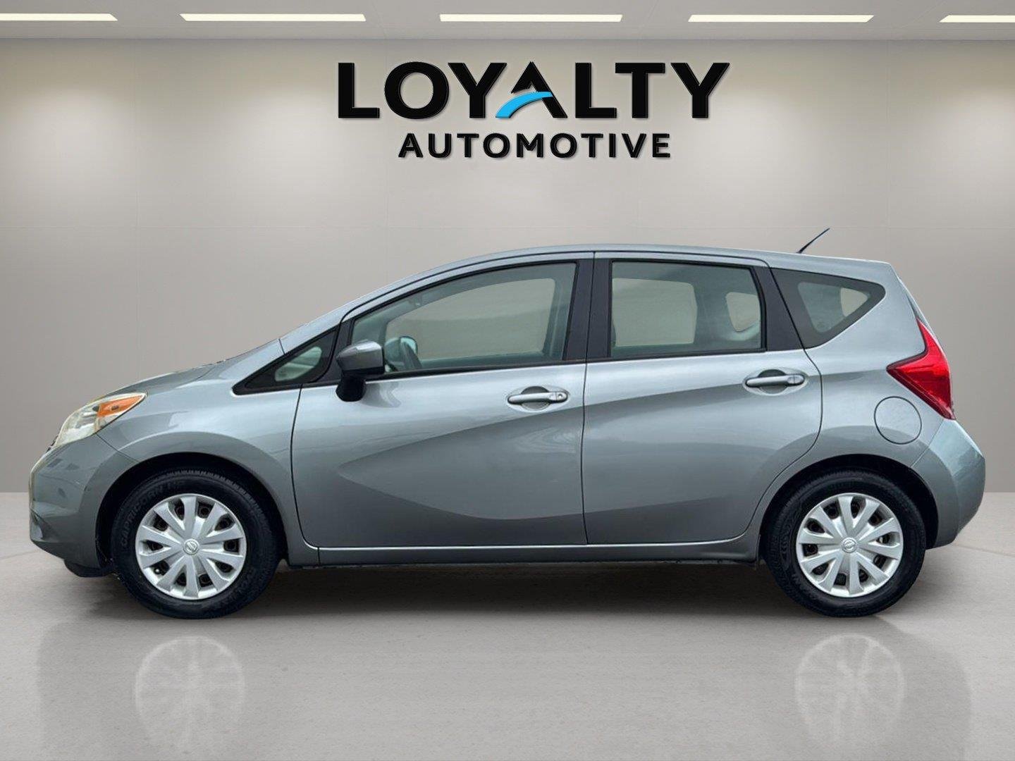Used 2015 Nissan Versa Note SV with VIN 3N1CE2CP0FL424733 for sale in Williamsburg, VA