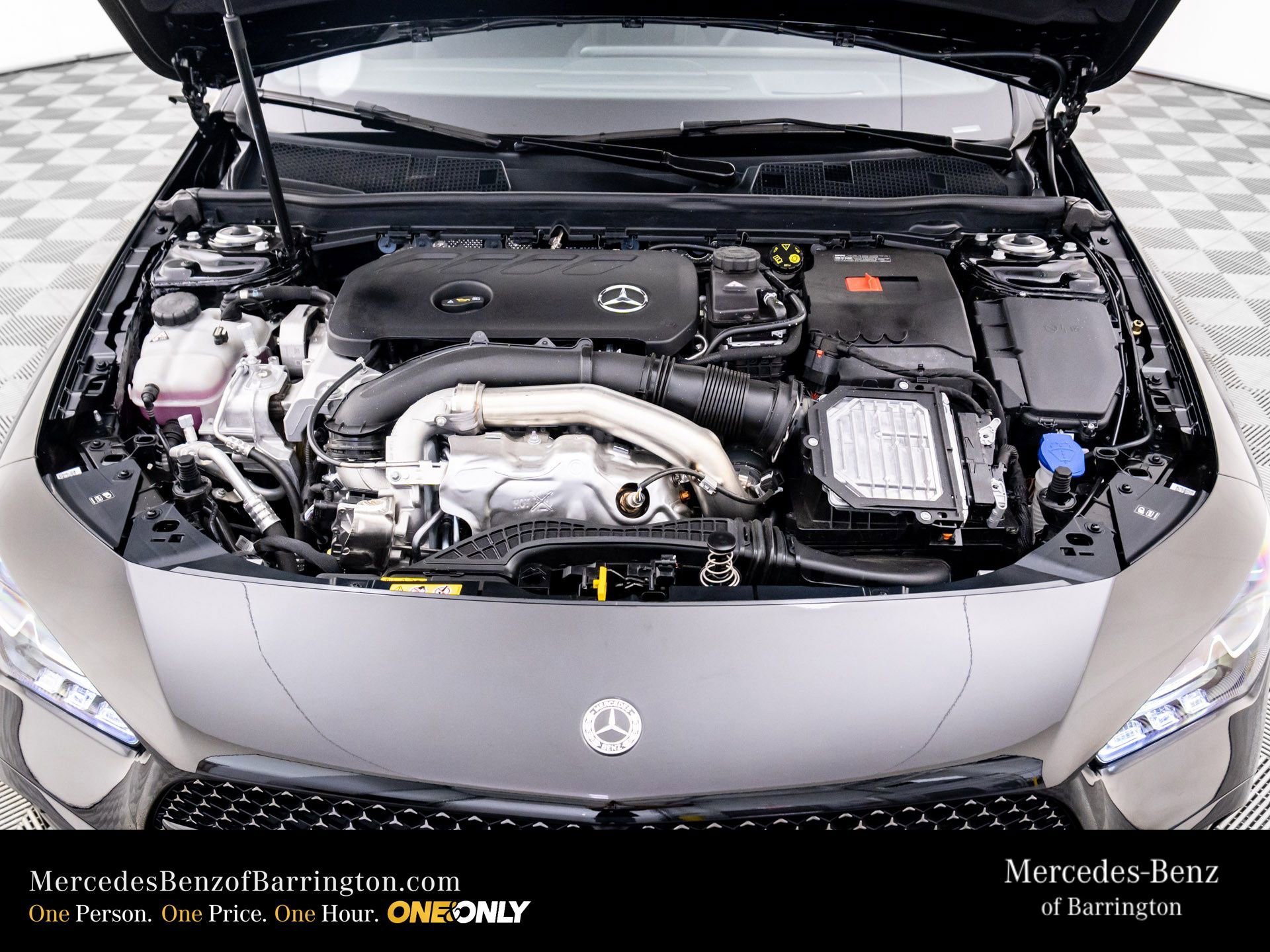 2026 Mercedes-Benz CLA CLA 250 - Photo 71