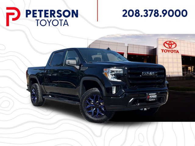 2019 GMC Sierra 1500 Elevation