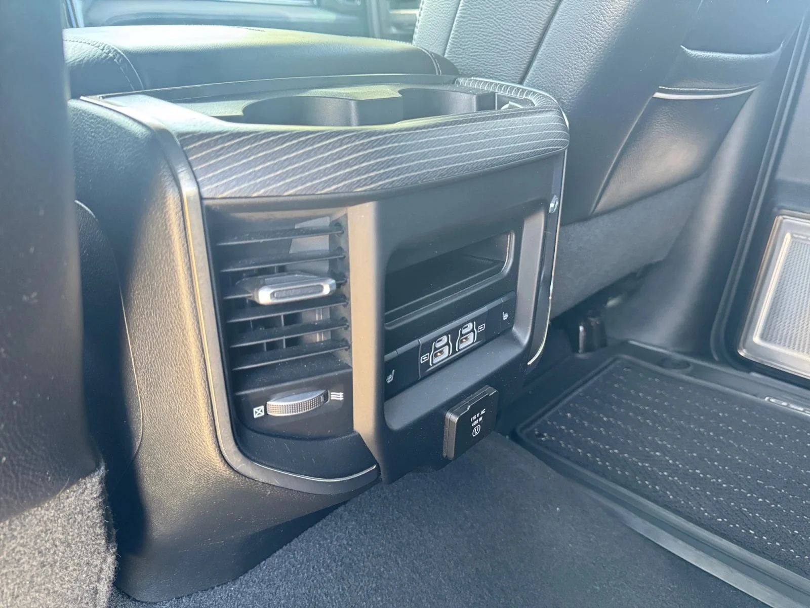 Used 2021 Pearl White RAM Limited image 21
