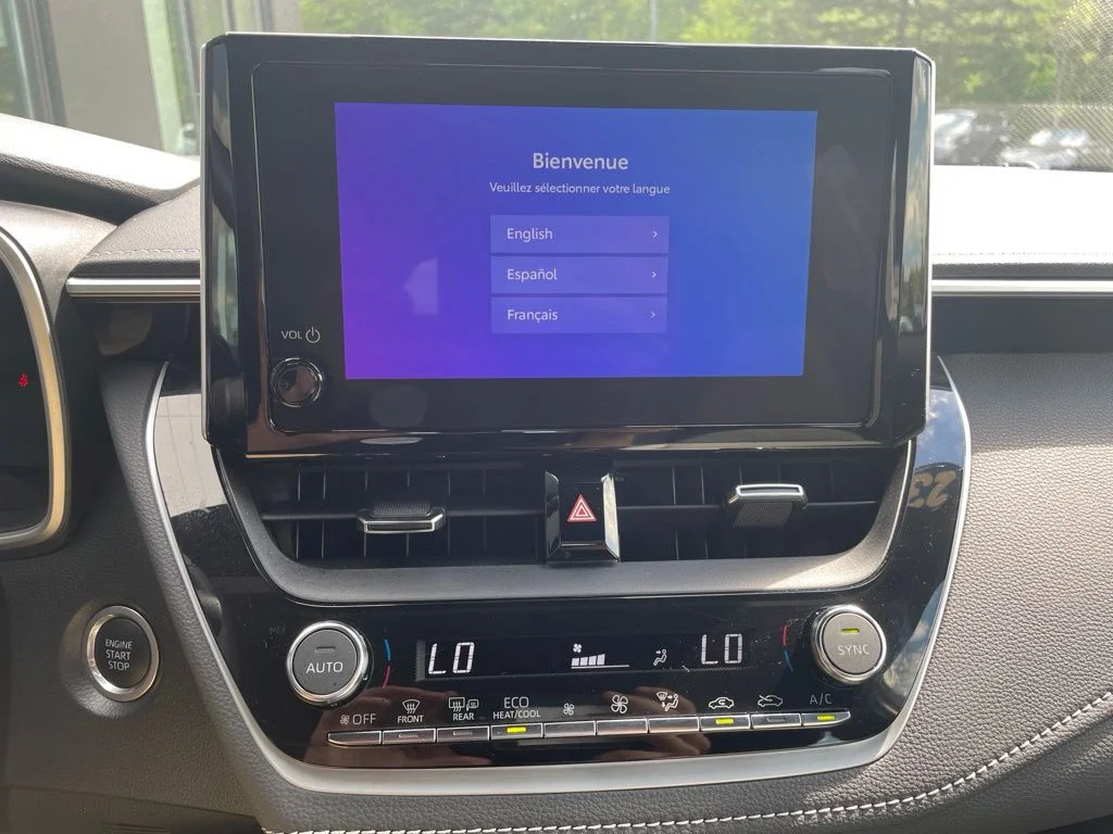 2023 Toyota Corolla Hatchback XSE - Photo 23