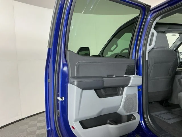 New 2026 Argon Blue Metallic Ford XLT image 30