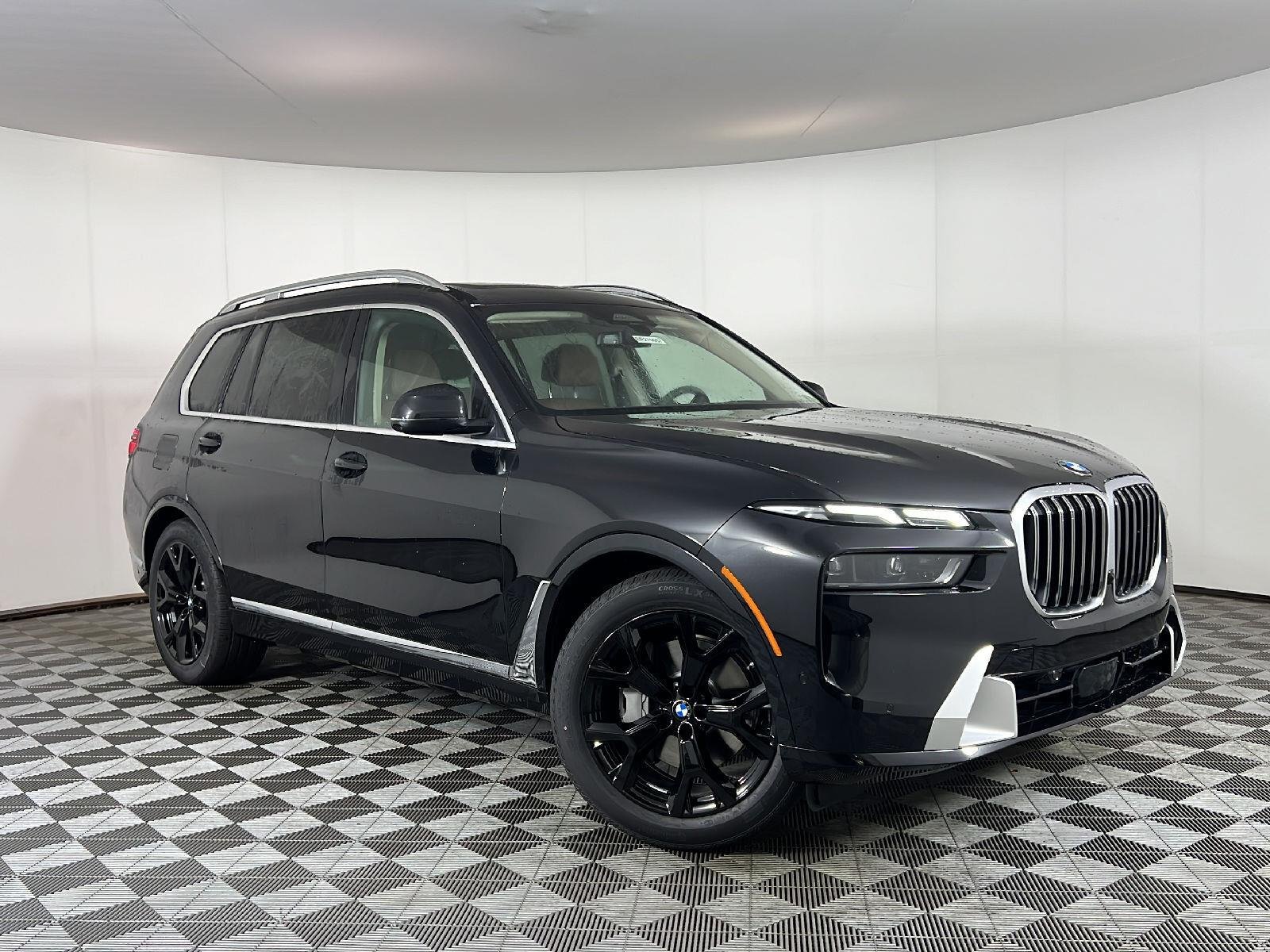 New 2027 Black Sapphire Metallic BMW xDrive40i image 14