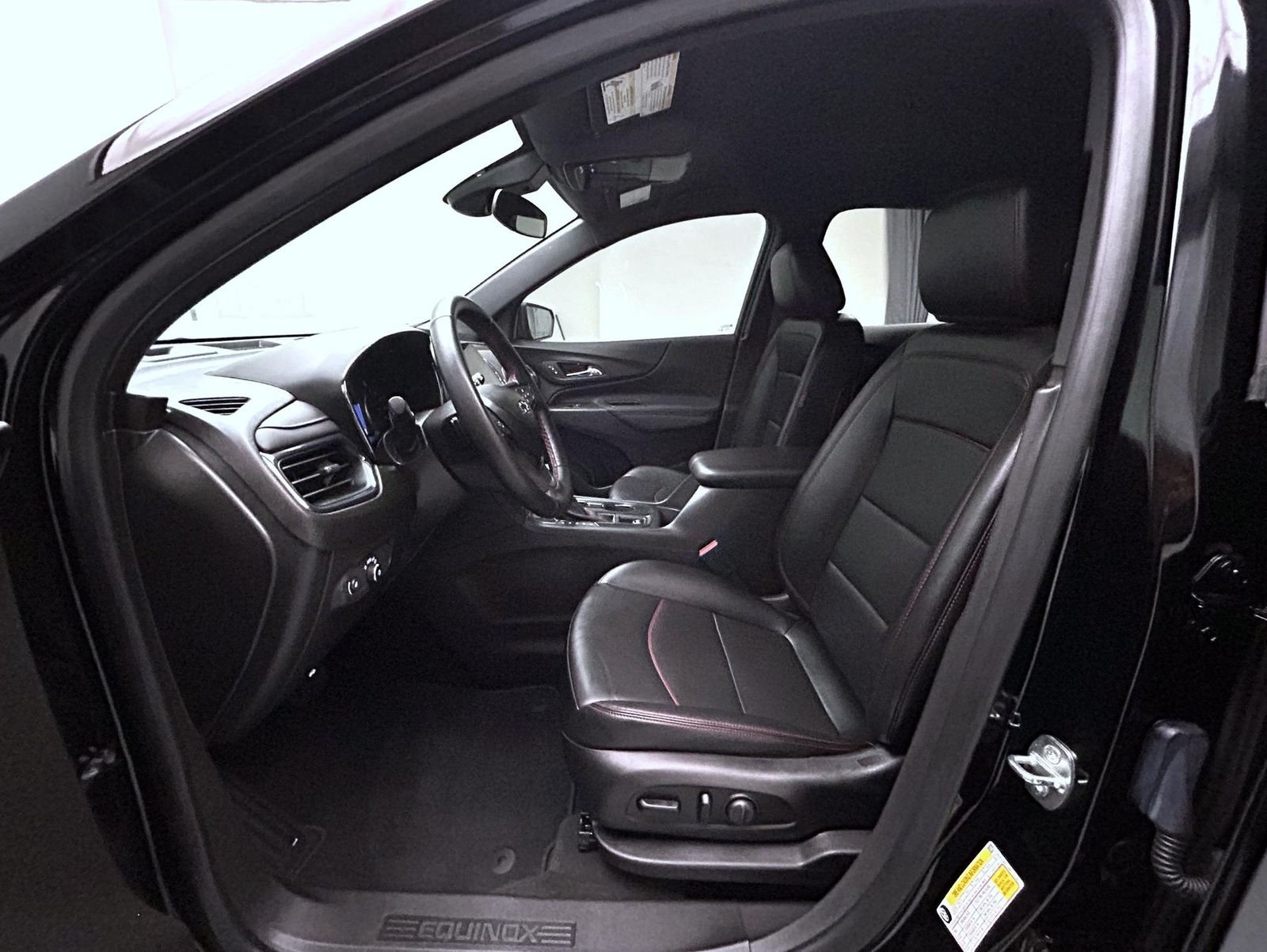 Used 2024 Black Chevrolet RS image 10