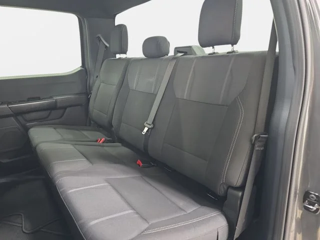 Used 2026 Carbonized Gray Metallic Ford STX image 11