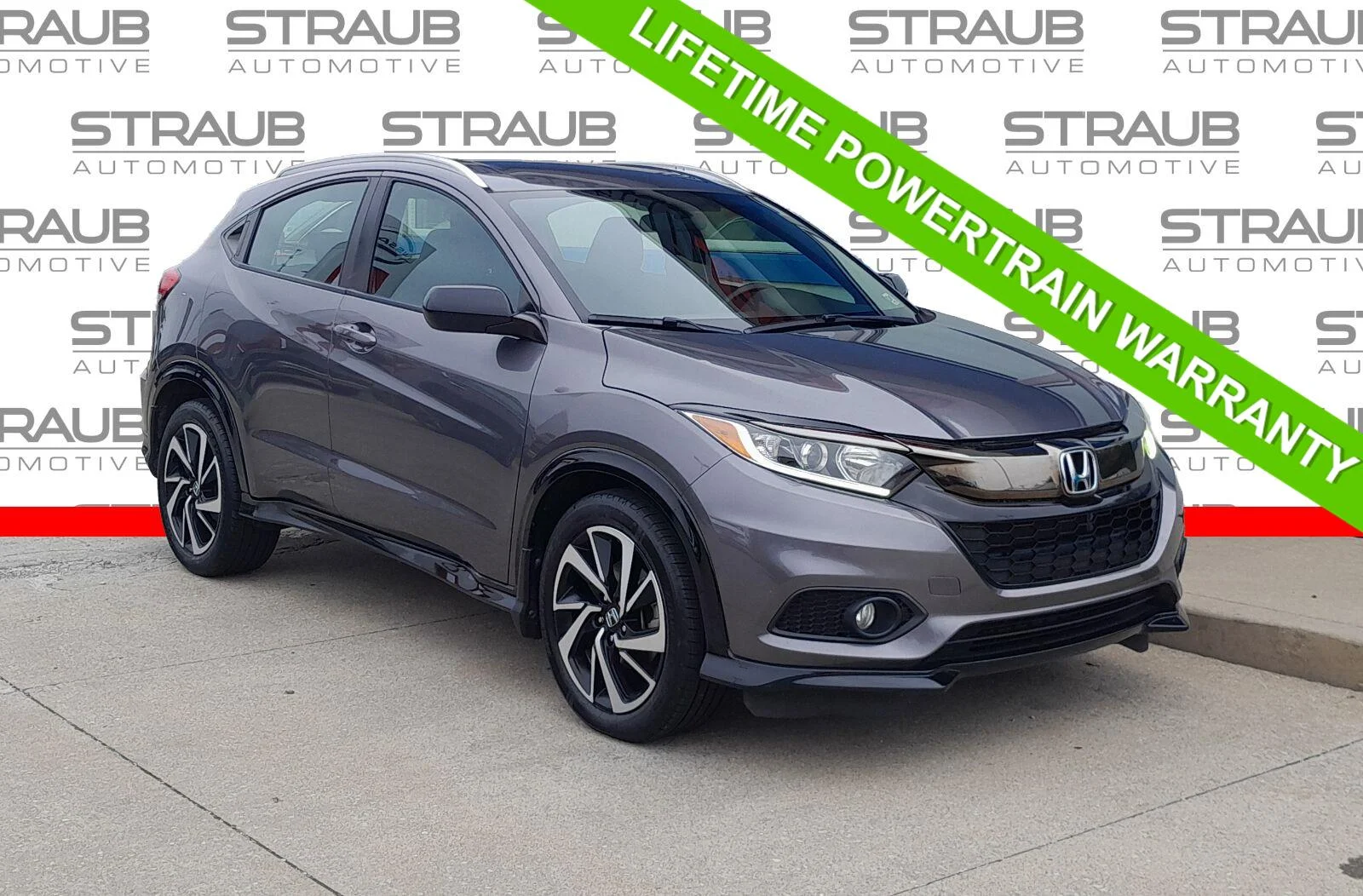 2019 Honda HR-V