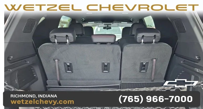 Used 2025 Black Chevrolet Z71 image 6