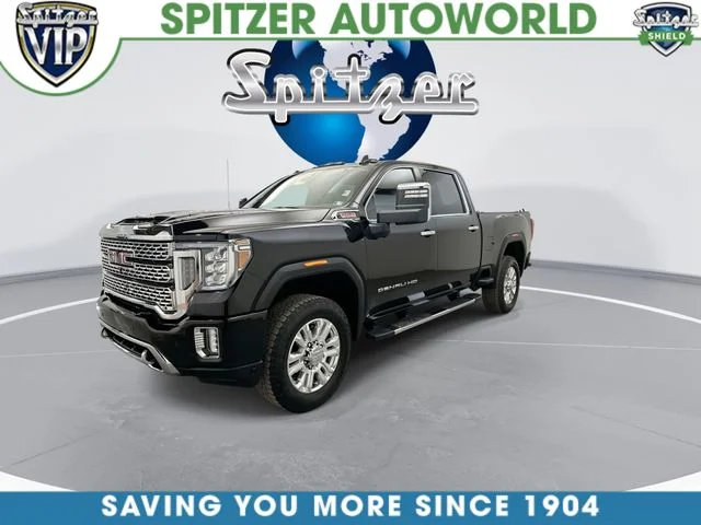 Used 2023 Black GMC Denali image 6