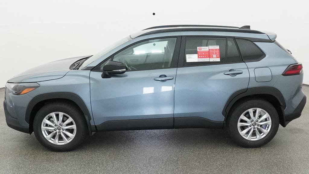 New 2026 Celestite Toyota LE image 36
