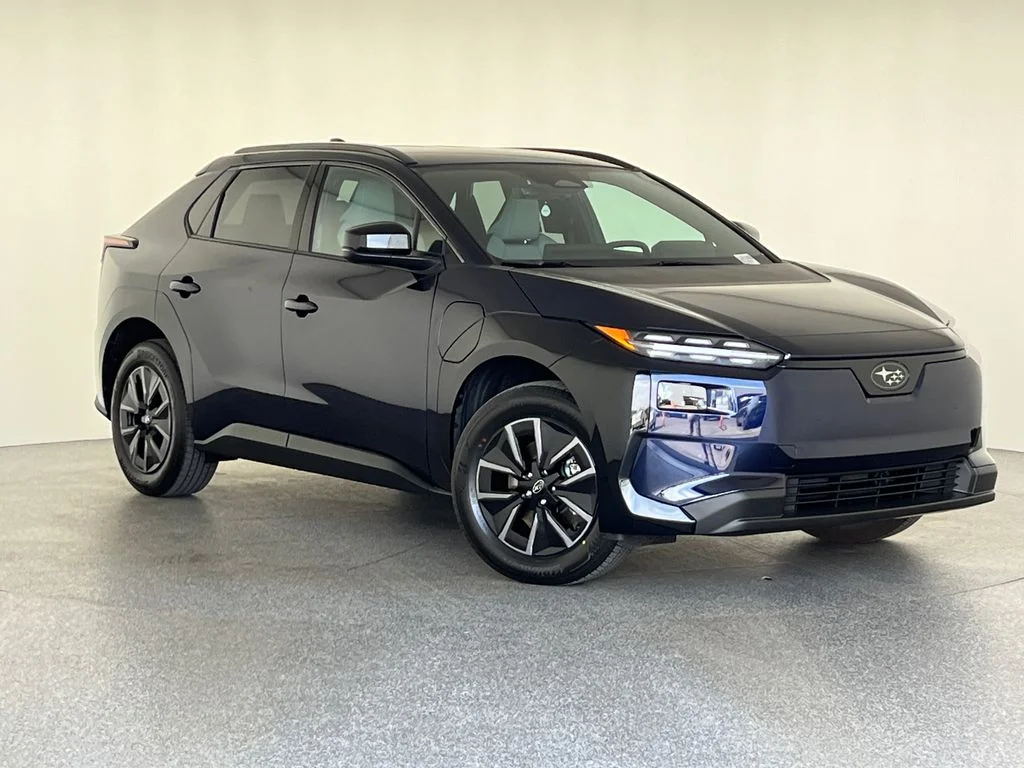 2026 Subaru Solterra Premium's photo