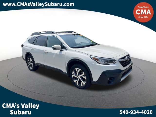 2022 Subaru Outback Limited