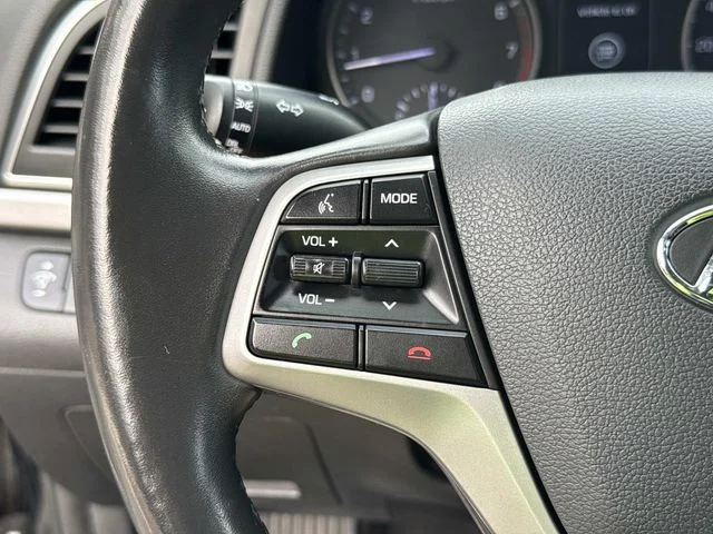 Used 2017 Black Hyundai Value Edition image 43