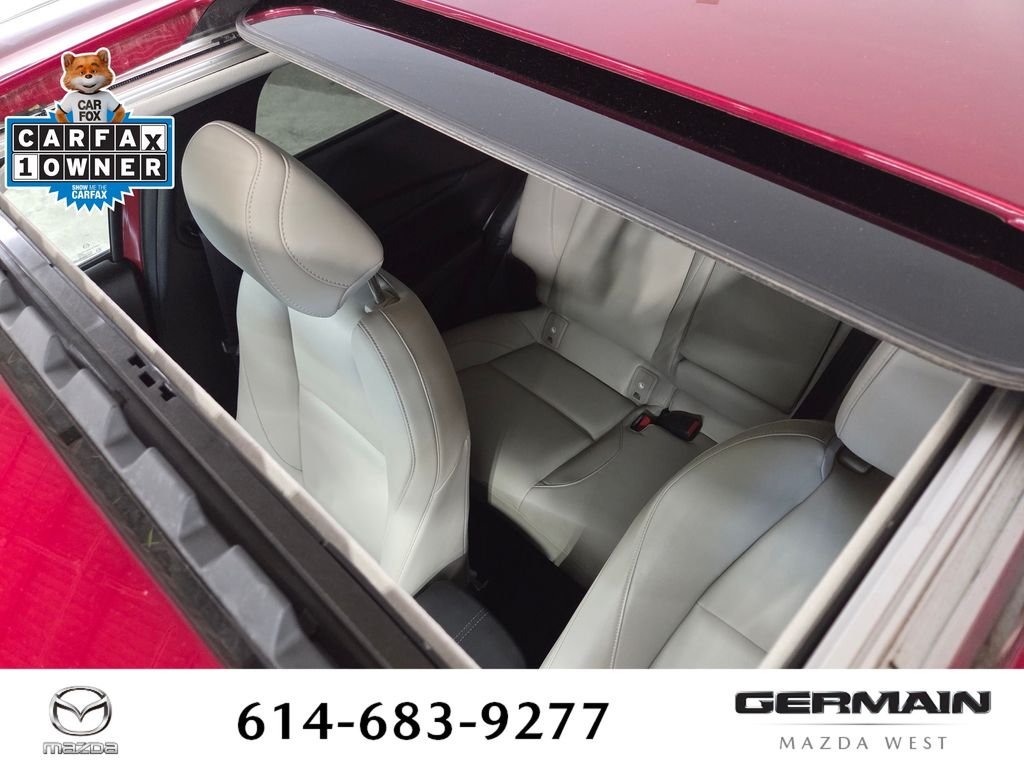 Used 2024 Red Mazda 2.5 S Preferred Package image 33
