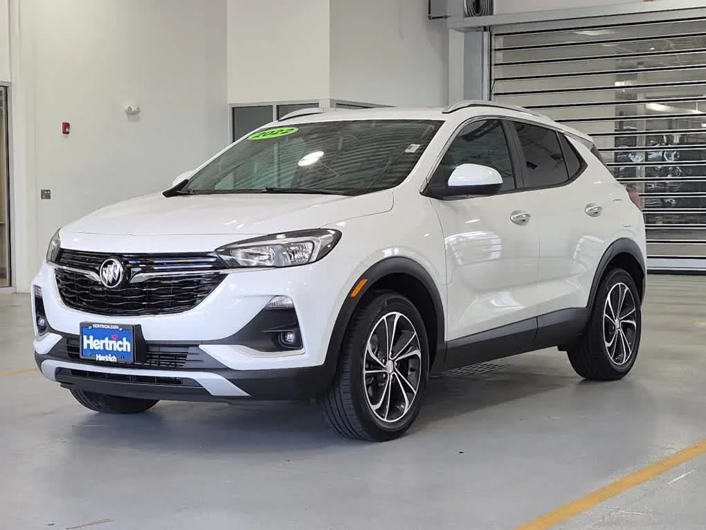 2022 Buick Encore GX Select