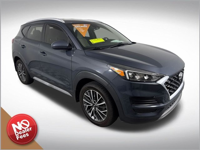 2021 Hyundai Tucson SEL