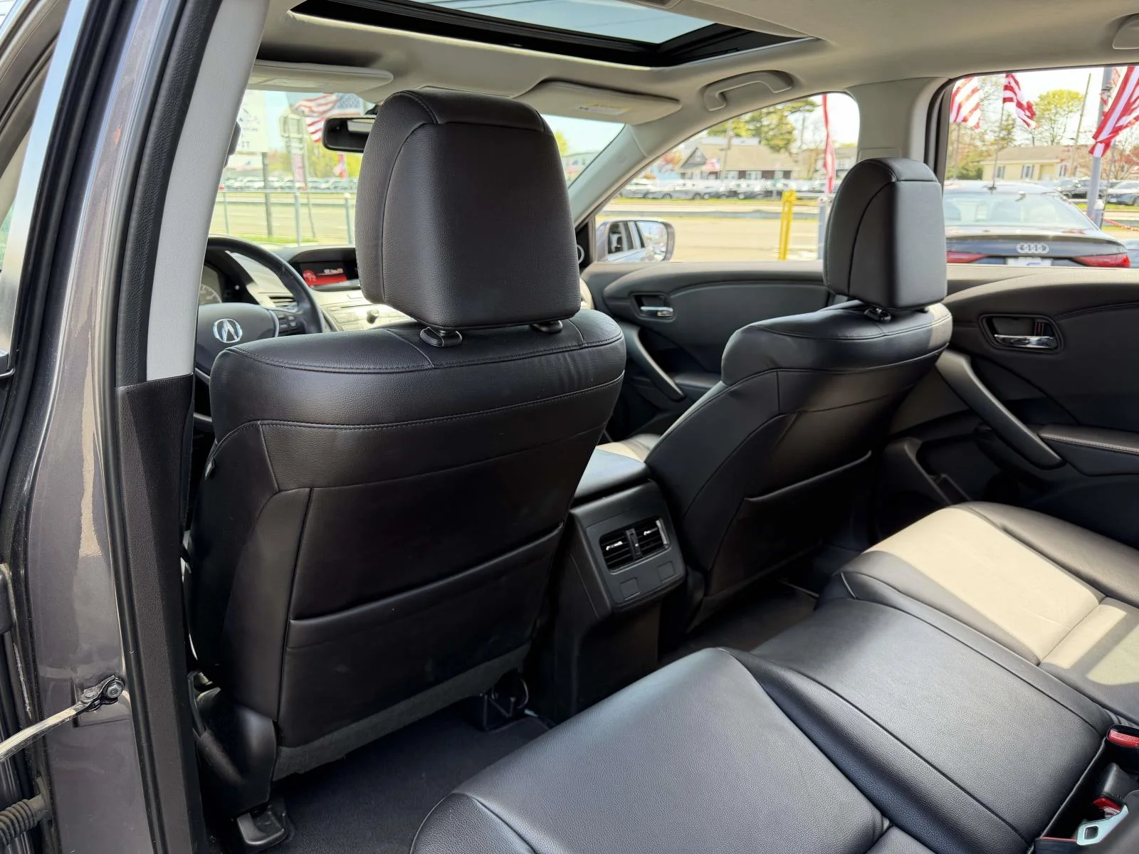 Used 2018 Gray Acura Base image 20