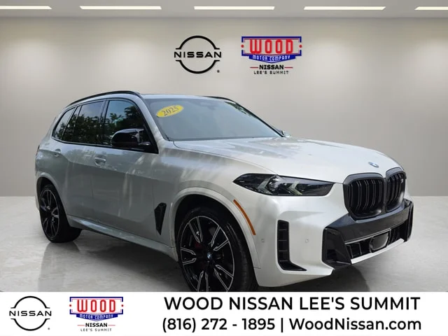 2025 BMW X5 M60i