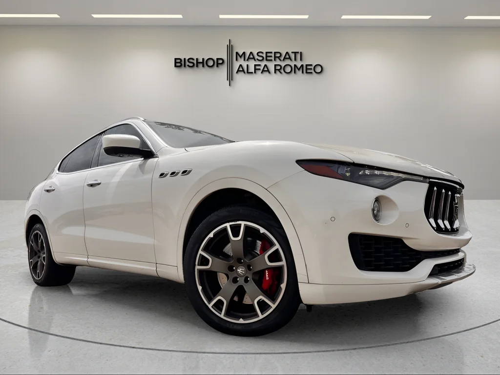 Used 2017 Black Maserati S image 6