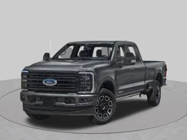 New 2027 Gray Ford Lariat image 14
