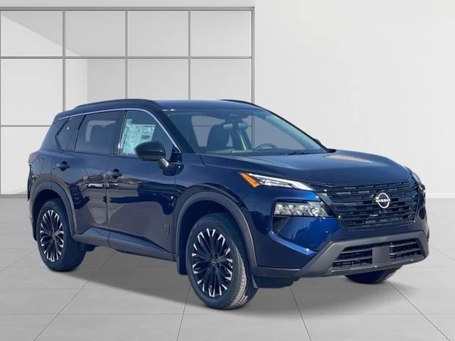 New 2026 Deep Ocean Blue Pearl Nissan Dark Armor™ image 8