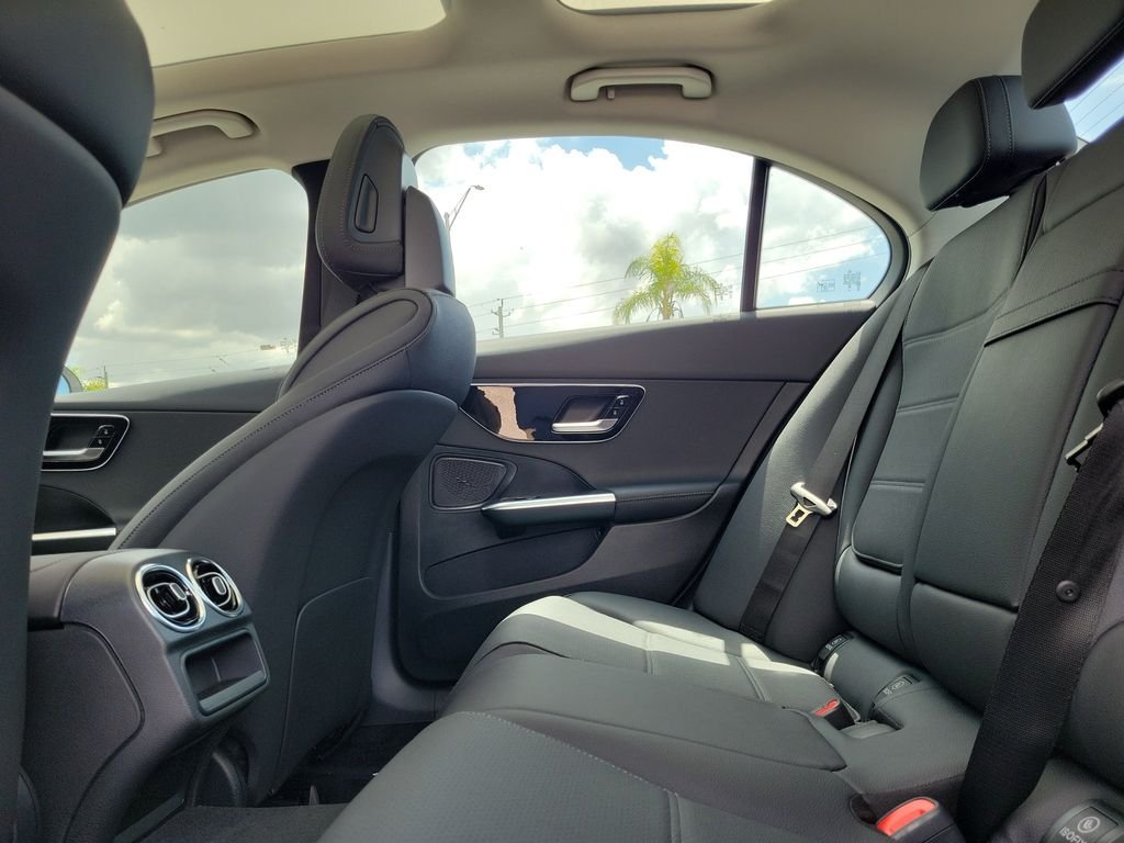 New 2026 Silver Mercedes-Benz C 300 image 11
