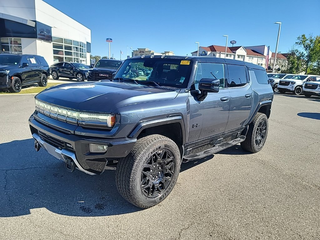2025 GMC HUMMER EV