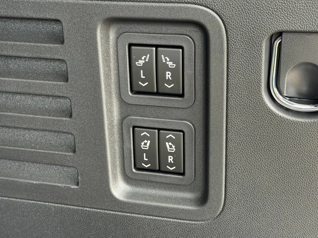 Used 2026 Ebony Twilight Metallic GMC Denali image 33