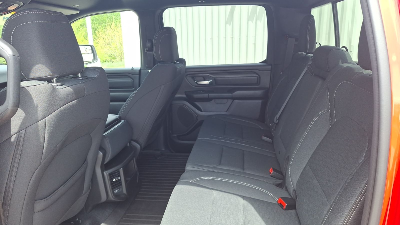 Certified Used 2025 Red Ram Tradesman image 12