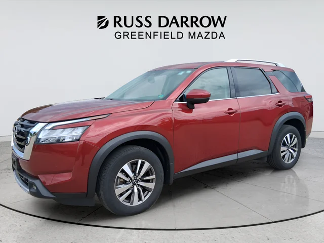 2022 Nissan Pathfinder SL