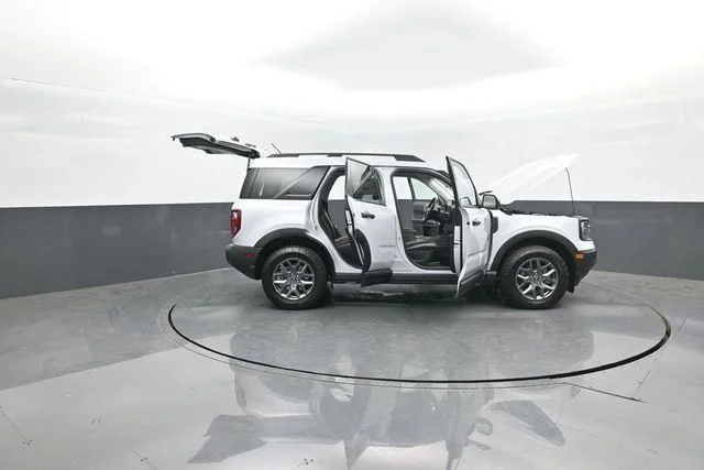 New 2026 Space White Metallic Ford Big Bend® image 36