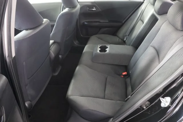 Used 2017 Black Honda LX image 17