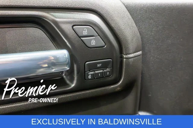 Used 2021 Black Chevrolet LTZ image 18