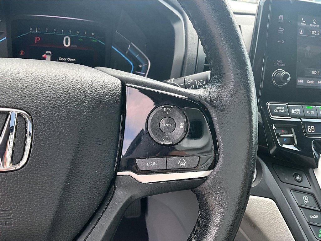 Used 2020 Gray Honda EX-L image 15