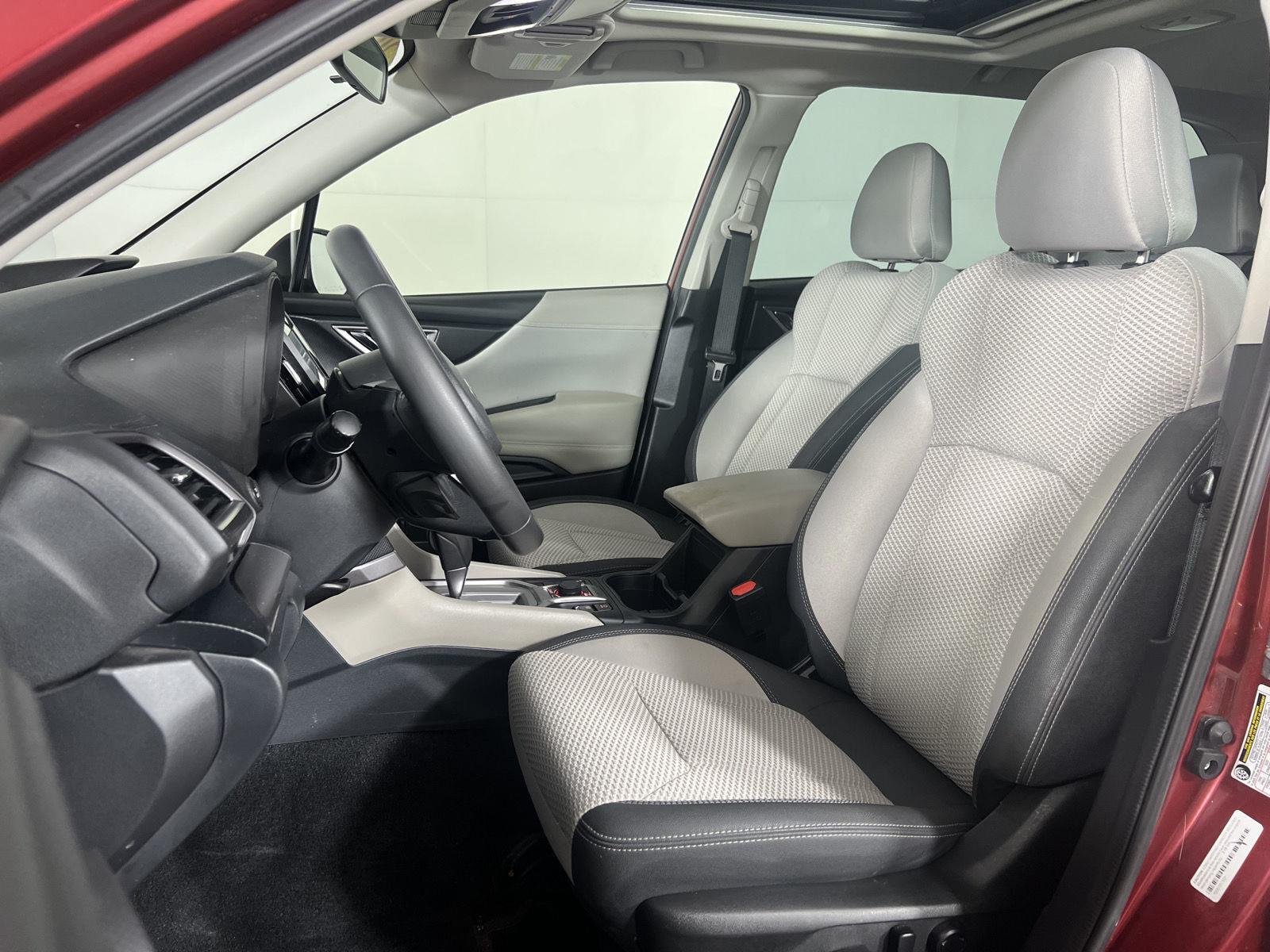 Used 2022 Crimson Red Pearl Subaru Premium image 39