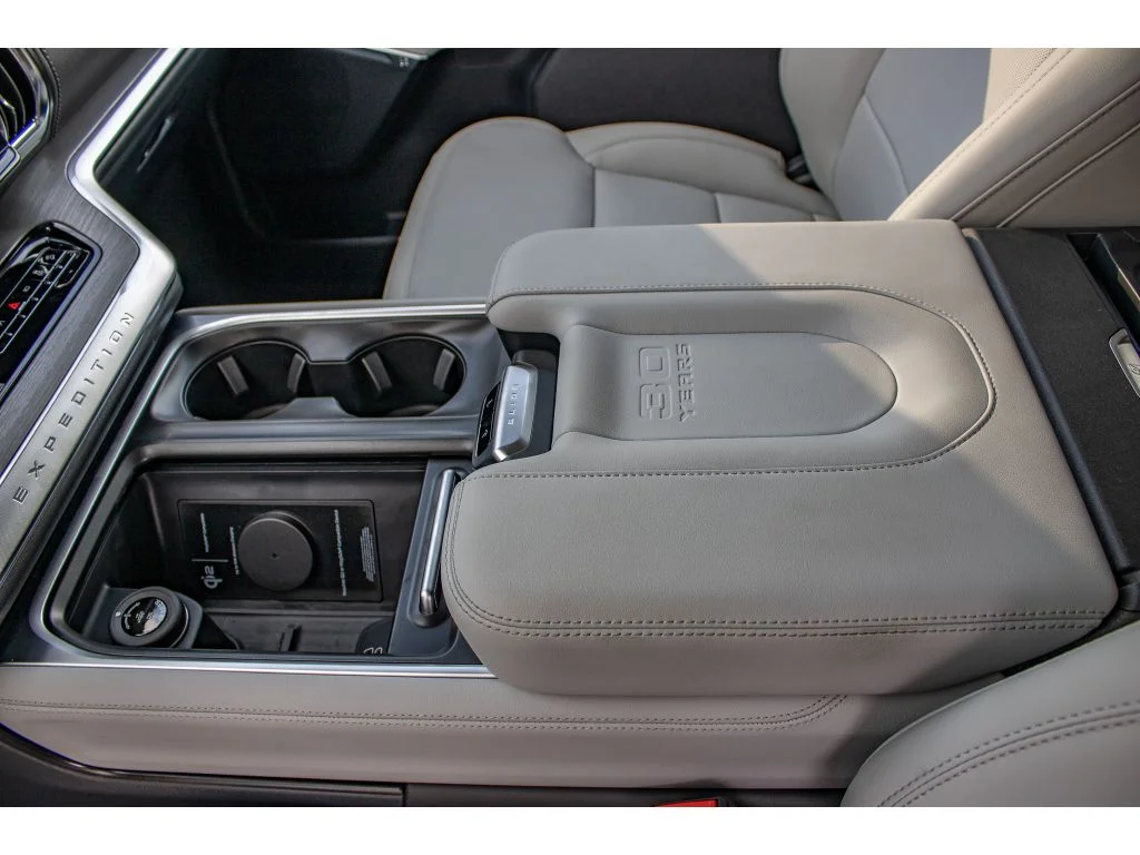 New 2027 Blue Ember Metallic Ford MAX Platinum image 39