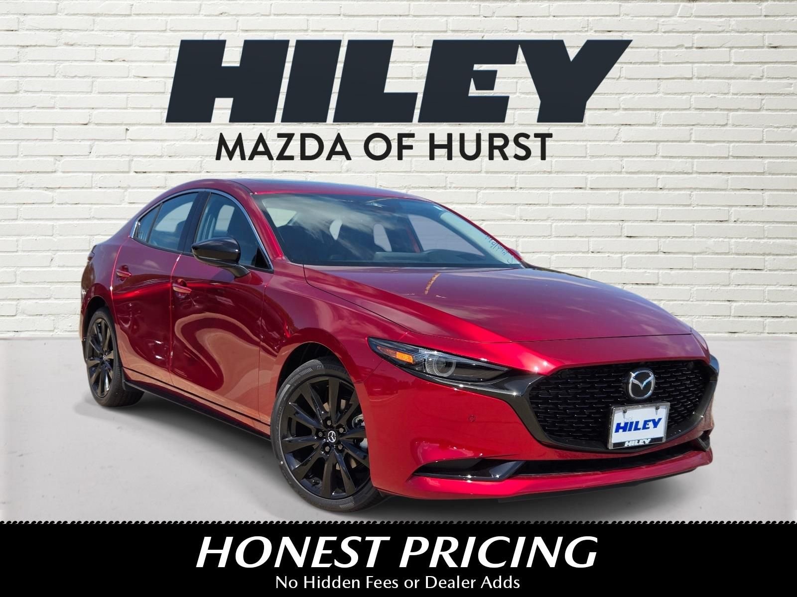 2026 Mazda Mazda3 Sedan