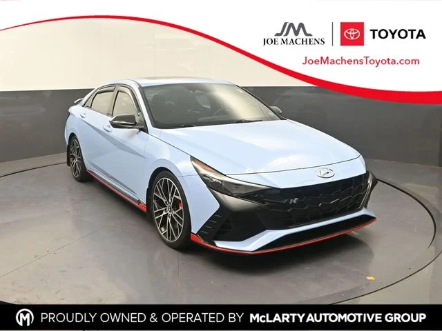 2023 Hyundai Elantra N Base