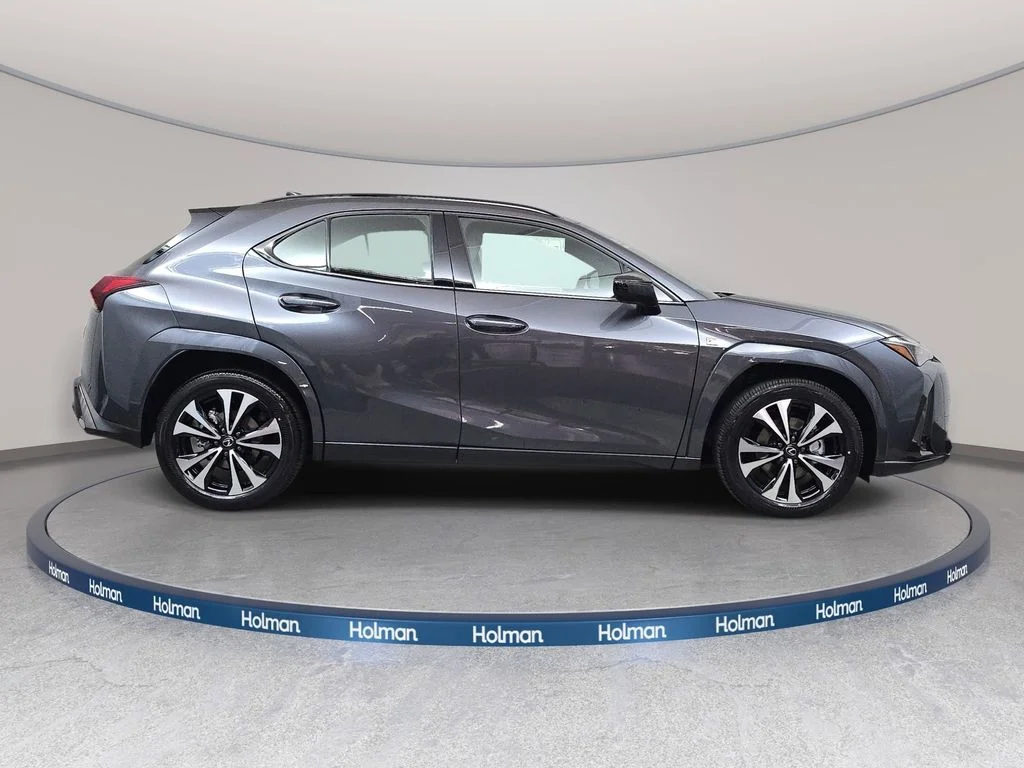 New 2026 Gray Lexus 300h F SPORT Design image 4