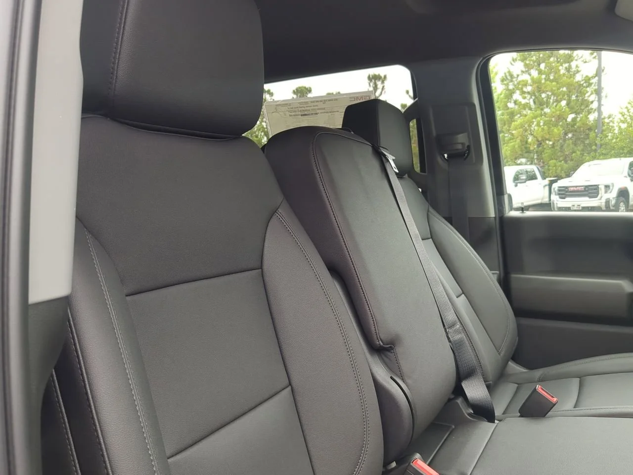 New 2026 Onyx Black GMC Pro DRW image 26