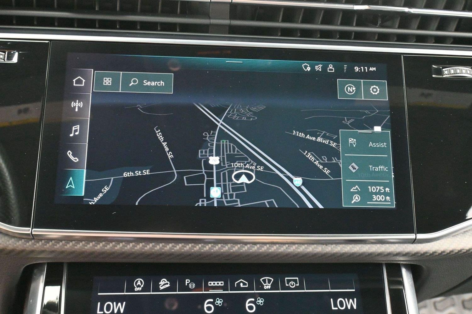 Used 2023 Nardo Gray Audi 4.0 TFSI quattro image 24
