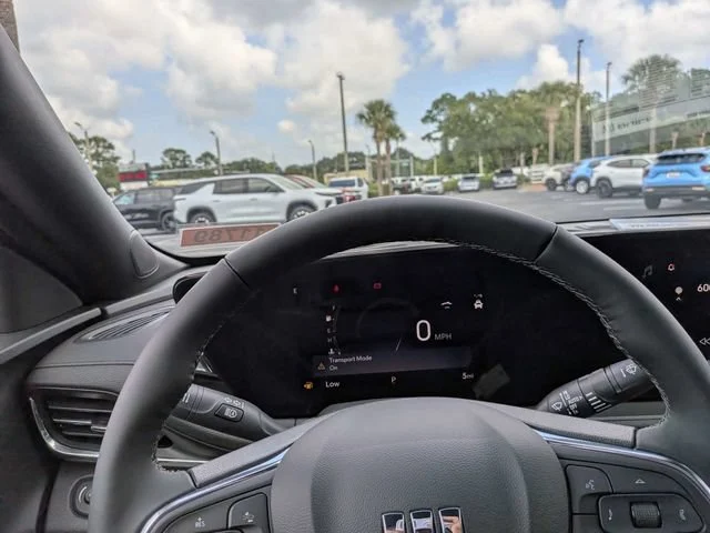 New 2026 Brilliant Red Buick Preferred image 29