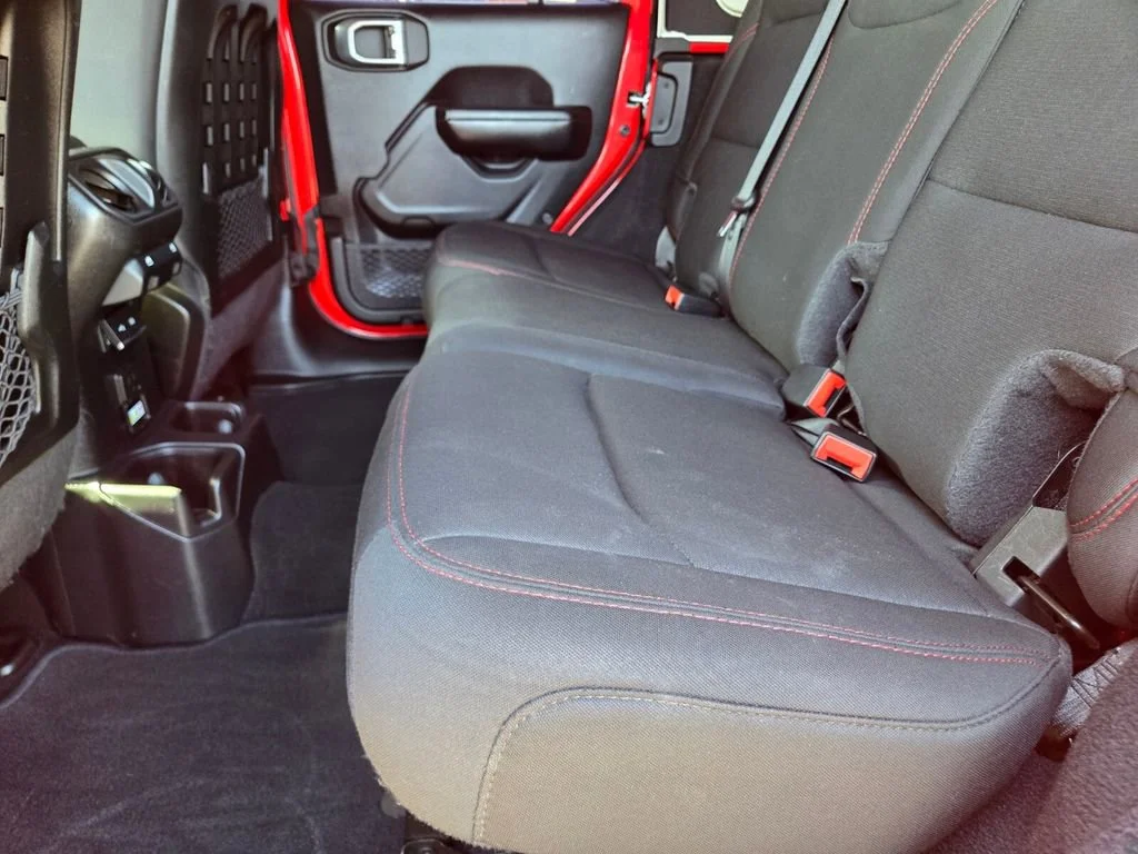 Used 2020 Firecracker Red C Jeep Rubicon image 11
