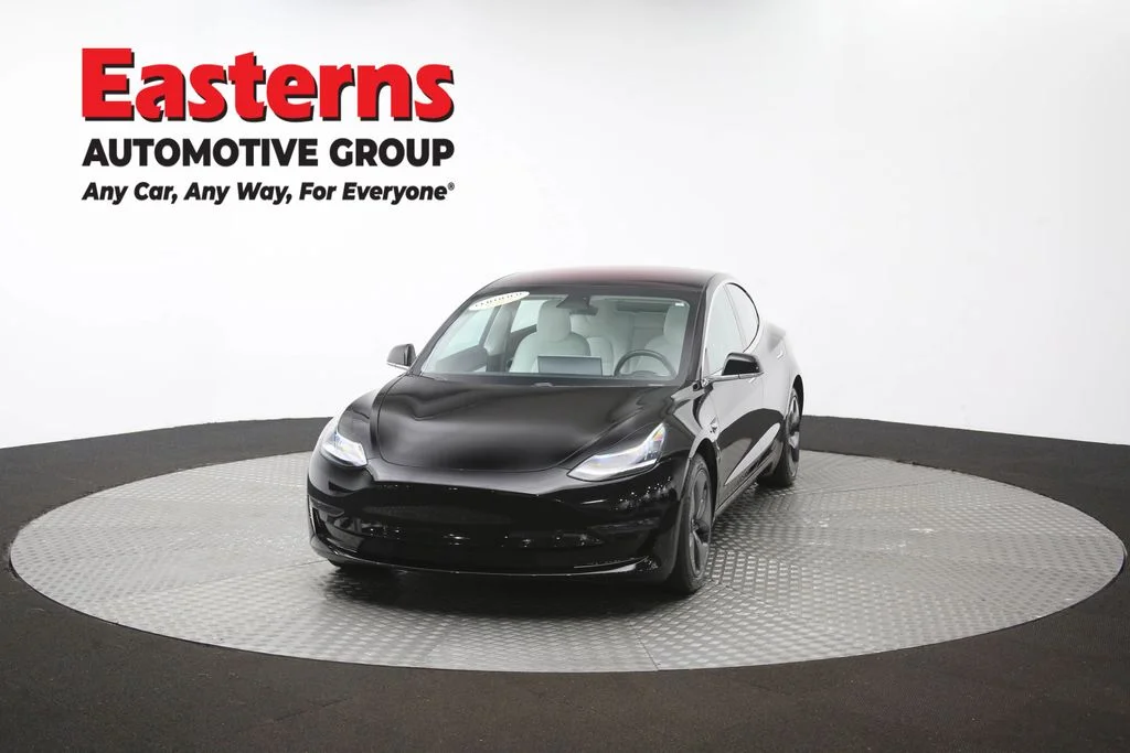 Used 2018 Black Tesla Long Range image 51