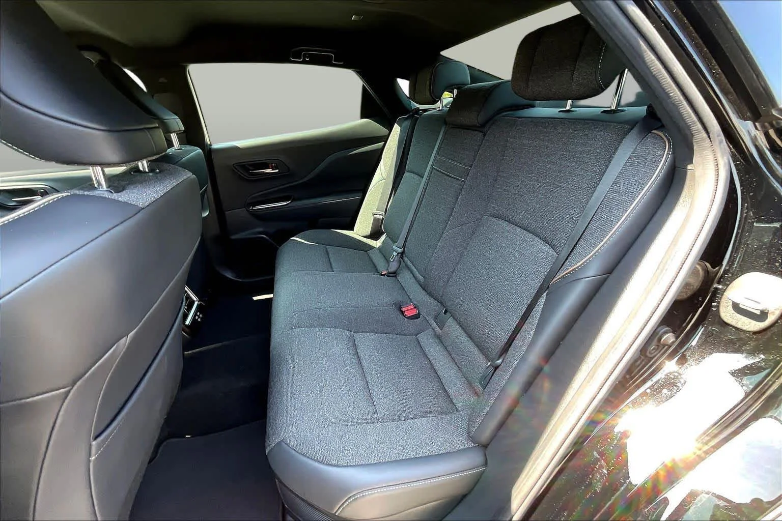 Used 2024 Black Toyota XLE image 18