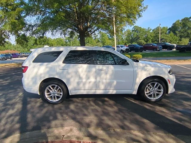 Used 2021 White Dodge GT image 6