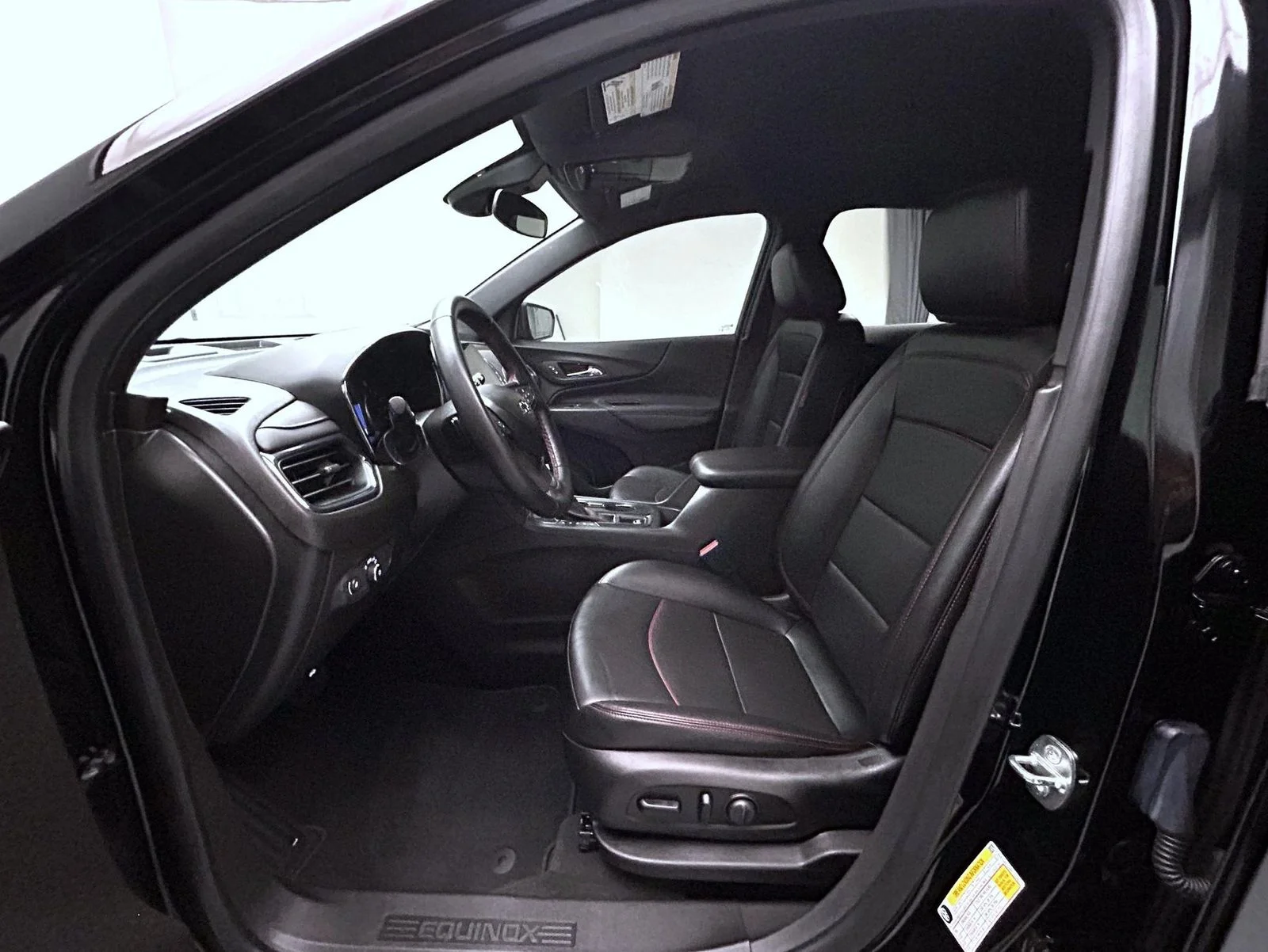 Used 2024 Black Chevrolet RS image 10