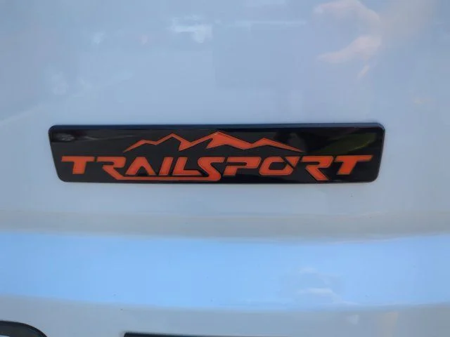 New 2026 White Honda TrailSport Elite image 9