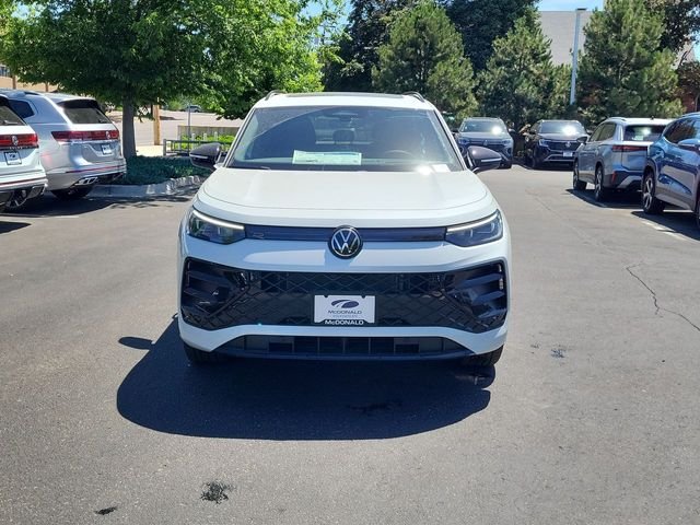 New 2026 White/off-white Volkswagen 2.0T SE R-Line Black image 3